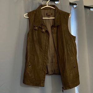 Danier Leather Vest